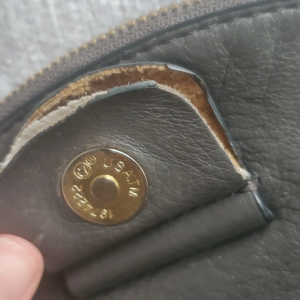 Marc Jacobs Crossbody Bag, Grey - Picture 7 of 9
